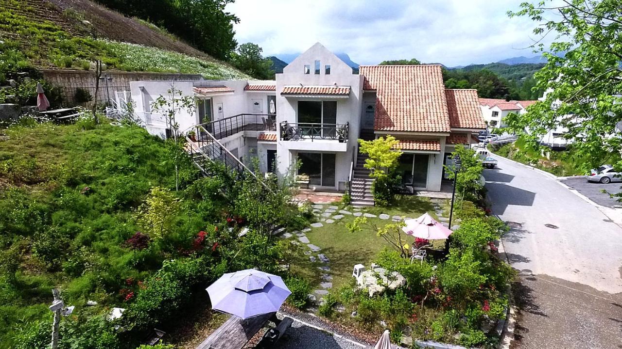 Saint Paul De Vence Damyang Exterior foto