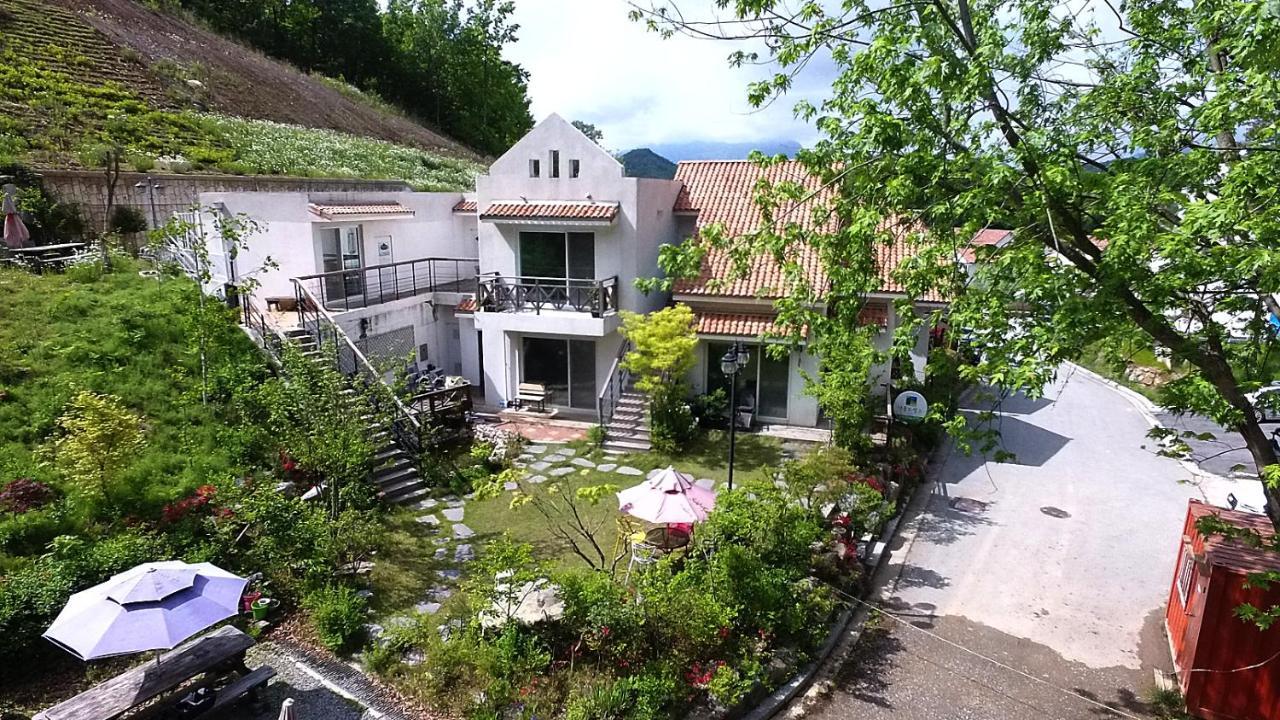 Saint Paul De Vence Damyang Exterior foto